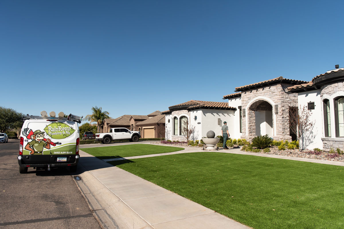 Property Maintenance in Phoenix, AZ