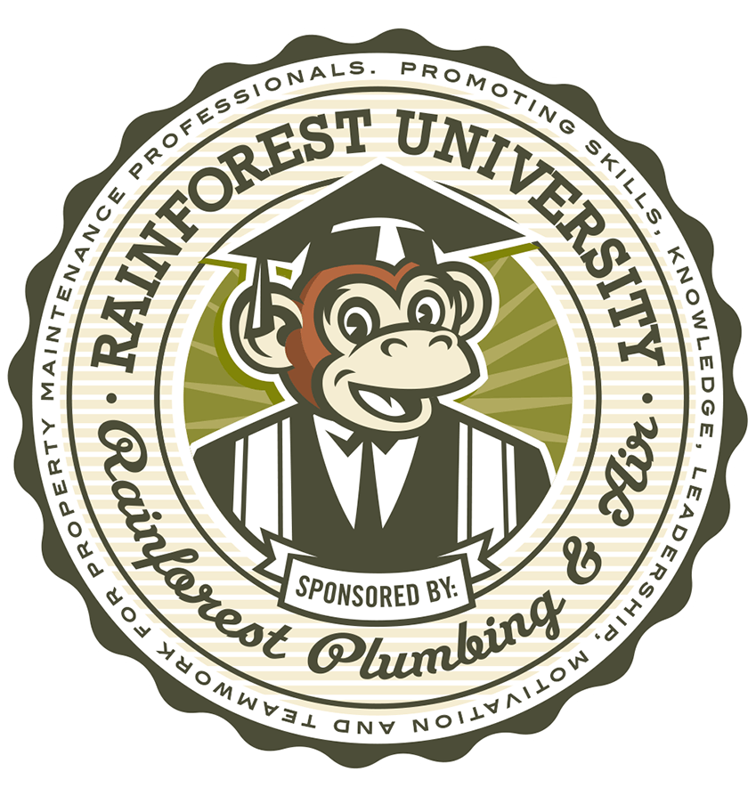 Rainforest Plumbing and Air University