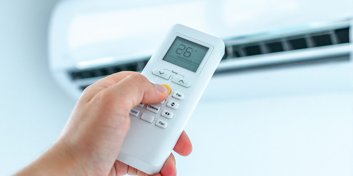 Here’s Why Your Air Conditioner Can’t Keep Up on Hot Days