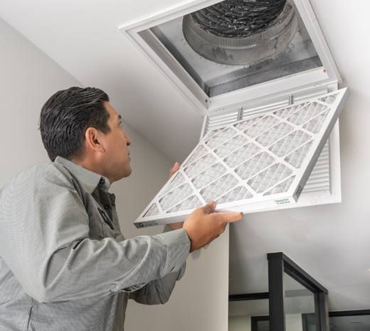 How Do You Clean an Air Conditioner Filter? Image