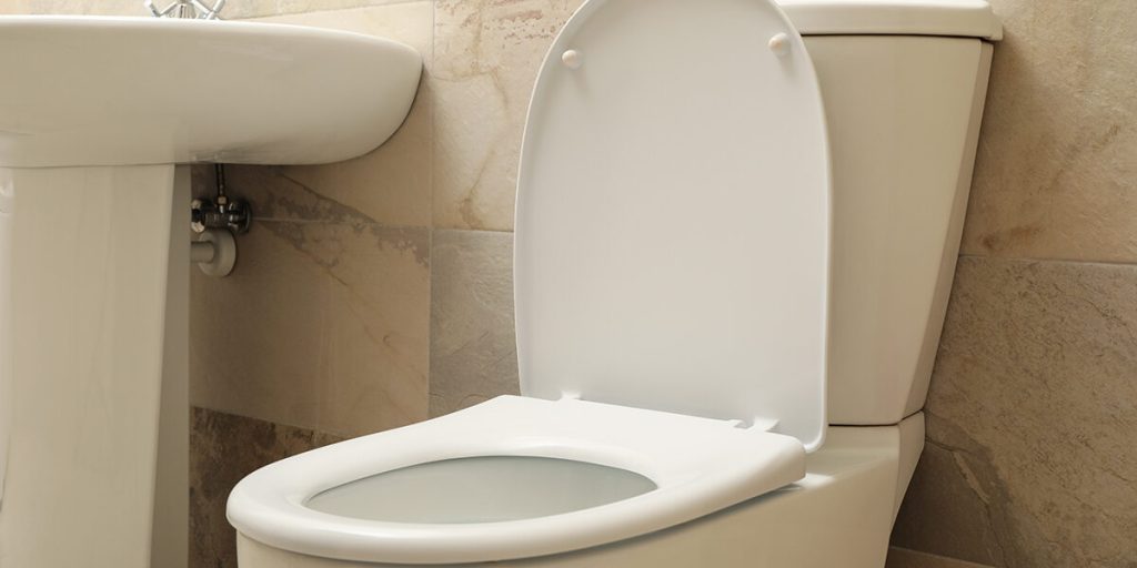 Why Is My Toilet Making Noise? Image
