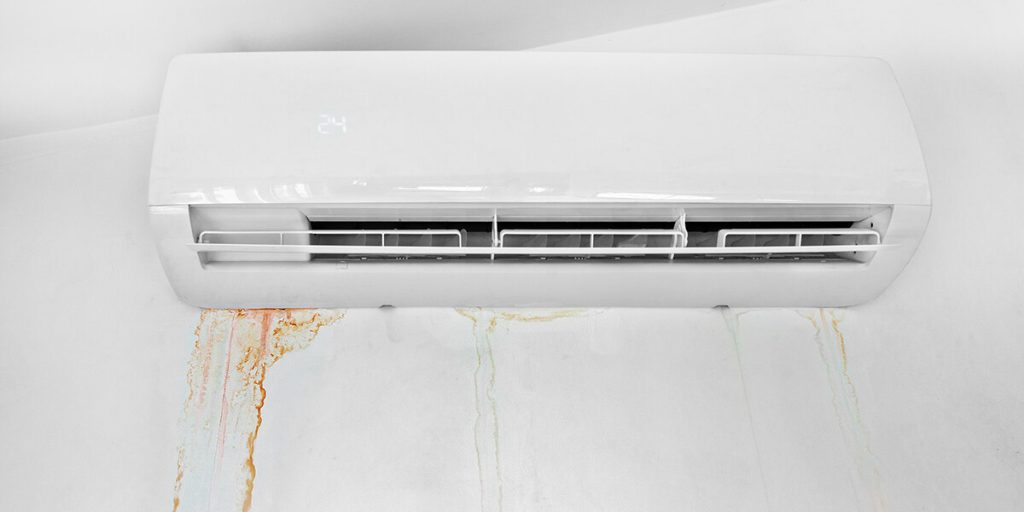 How To Keep an Air Conditioner Drain From Clogging Image