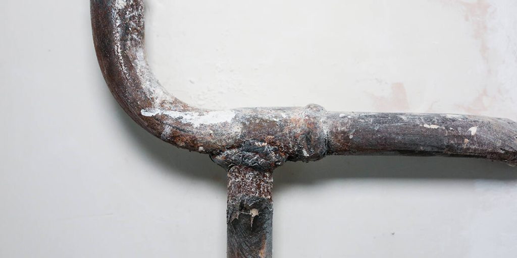 Why Are Galvanized Pipes a Problem in Older Homes? Image