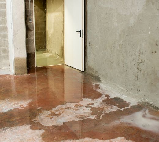 I Have A Slab Leak What Do I Do?