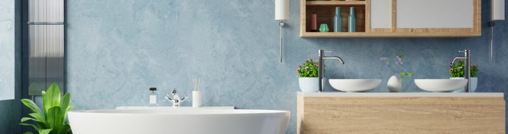 A newly renovated bathroom is one the highest selling features in a homes.