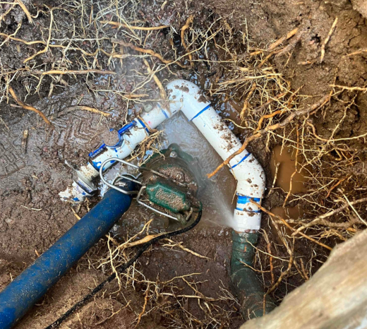 What Caused My Water Main To Burst?