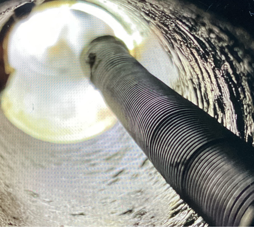 What is Trenchless Sewer Repair? Image