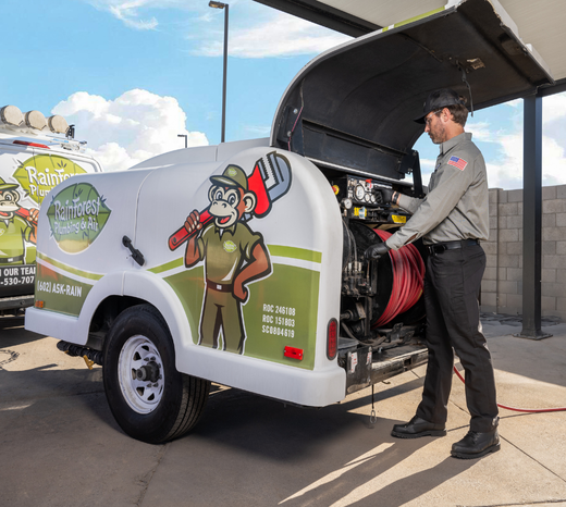 The Importance of Early Water Leak Detection to Safeguard Your Phoenix Area Business