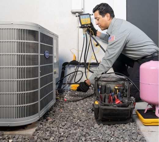 Signs You Have a Refrigerant Leak in Your AC Unit Image