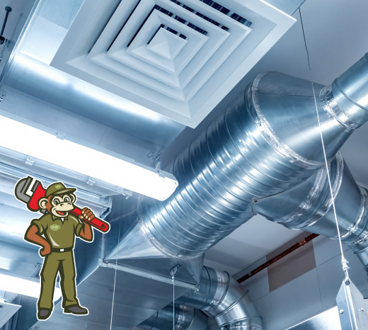 Duct Cleaning & Energy Efficiency: How Clean Ductwork Helps You Save During Arizona’s Hottest Months Image